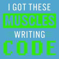 Funny Programmer Writing Code Muscles Meme For Computer Geek Premium Hoodie | Teevron