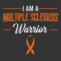 multiple sclerosis warrior autoimmune disease orange ribbon | Teevron
