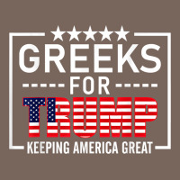 Greeks For Trump Conservative Gift Trump 2020 Re Election T Shirt Premium Hoodie | Teevron
