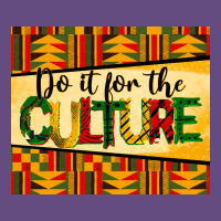 Do It For The Culture Mousepad Vintage Hoodie | Teevron