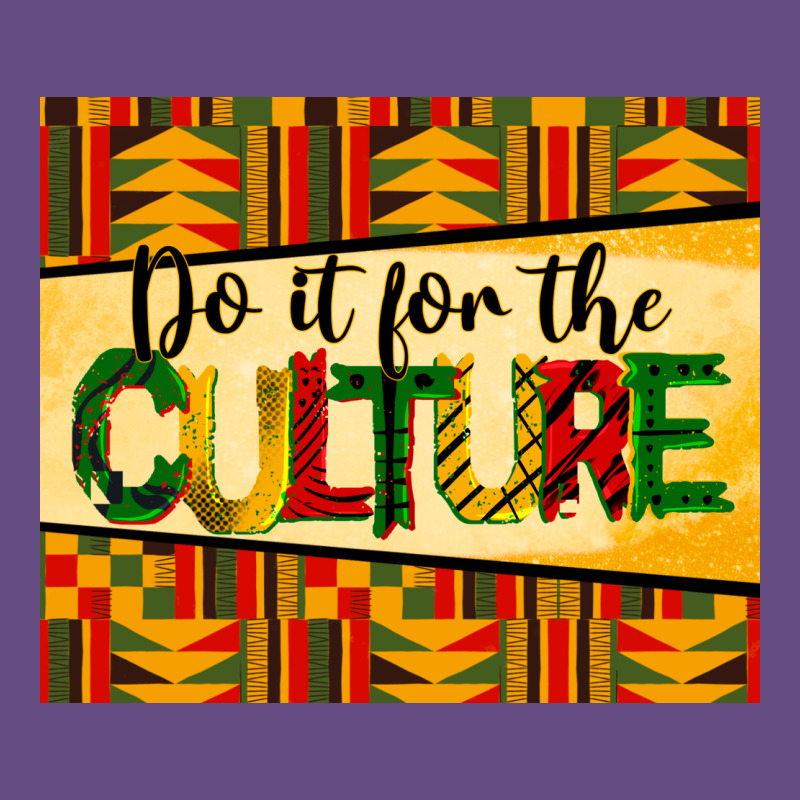 Do It For The Culture Mousepad Vintage Hoodie by BarkalooDesign | Teevron