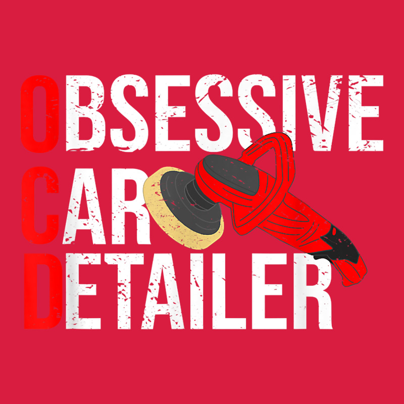 Funny Obessive Car Detailer For Car Detailing T Shirt Premium Hoodie by linhVisuals | Teevron