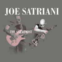 Joe Satriani Guitar Premium Hoodie | Teevron