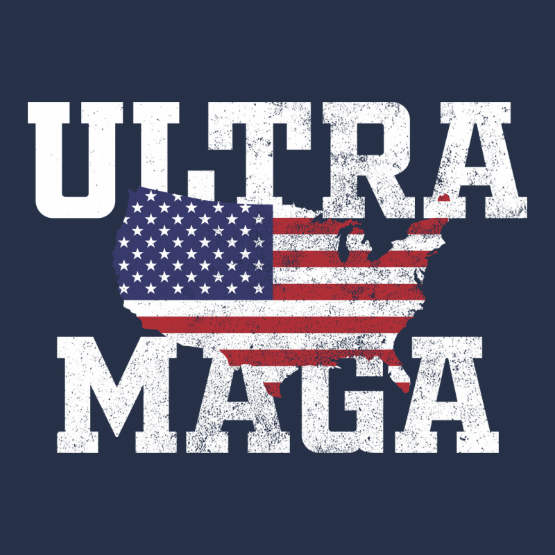 Ultra Maga Premium Hoodie by linhVisuals | Teevron