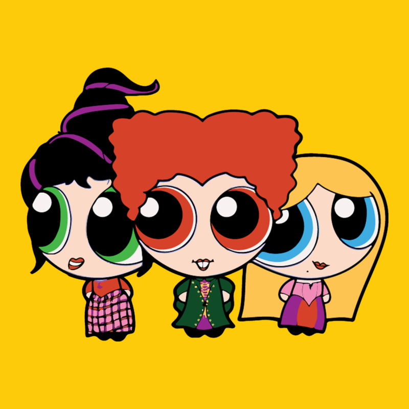 Power Puff Girls Premium Hoodie by linhVisuals | Teevron