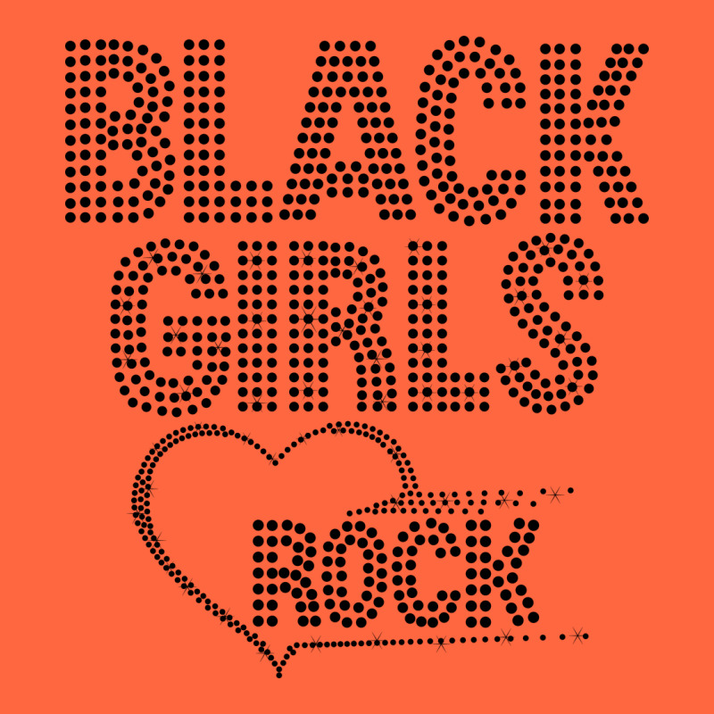 Black Girls Rock Premium Hoodie by linhVisuals | Teevron
