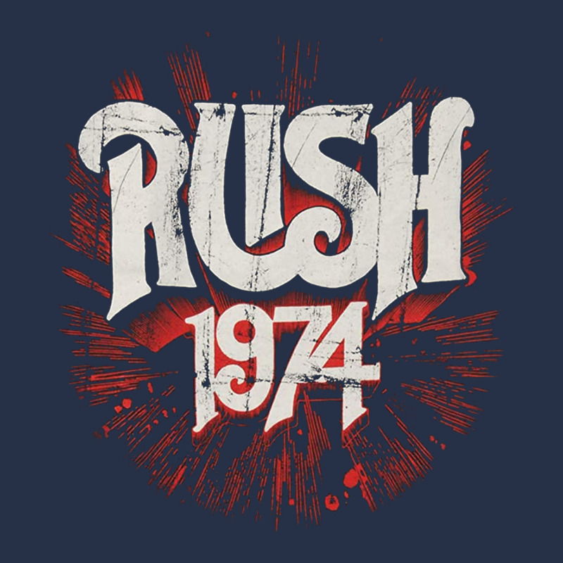 Rush 1974 Premium Hoodie by linhVisuals | Teevron