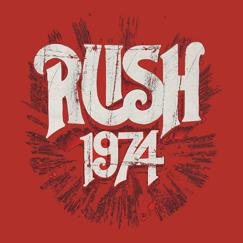 Rush 1974 Premium Hoodie by linhVisuals | Teevron