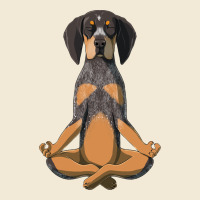 Yoga Fitness Bluetick Coonhound Dog 363 Bodybuilding Premium Hoodie | Teevron