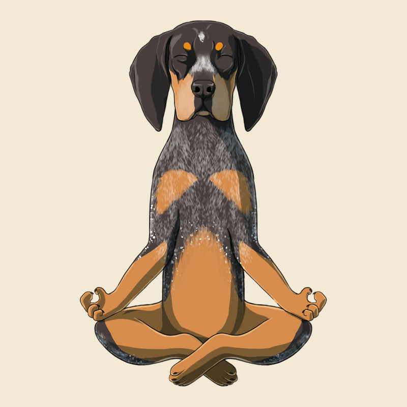 Yoga Fitness Bluetick Coonhound Dog 363 Bodybuilding Premium Hoodie by linhVisuals | Teevron