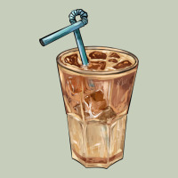 Iced Latte Classic Tee | Teevron