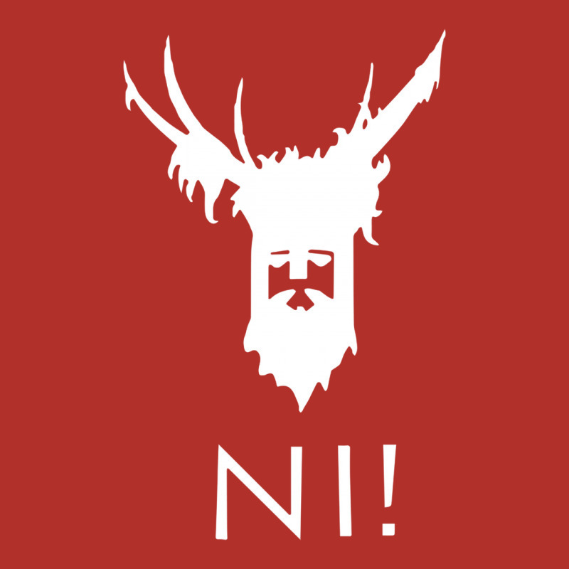 Knights Who Say Ni Premium Hoodie by linhVisuals | Teevron