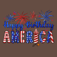 Happy Birthday America Long Sleeve Tee | Teevron