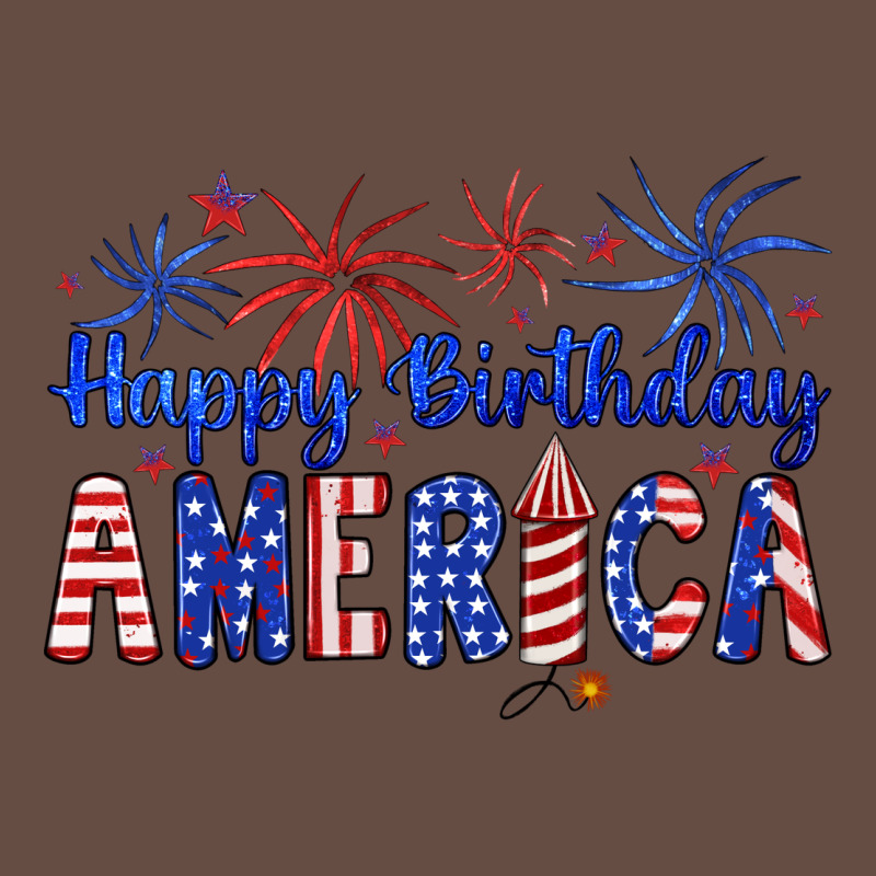 Happy Birthday America Long Sleeve Tee by Artiststas | Teevron