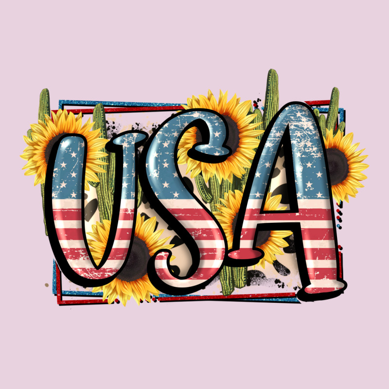 Usa 4th Of July Classic Tee by FaDigitalArtStudio | Teevron