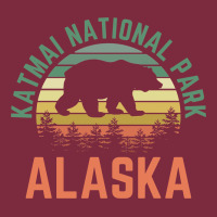 Katmai National Park Alaska Bear Hiking Travel Nature Retro Pullover H Premium Hoodie | Teevron