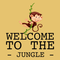 Welcome To The Jungle Premium Sweatshirt | Teevron