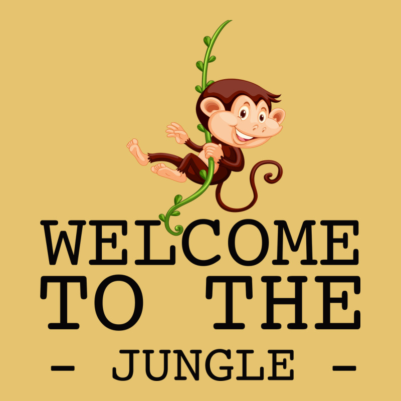 Welcome To The Jungle Premium Sweatshirt by Bettercallsaul | Teevron
