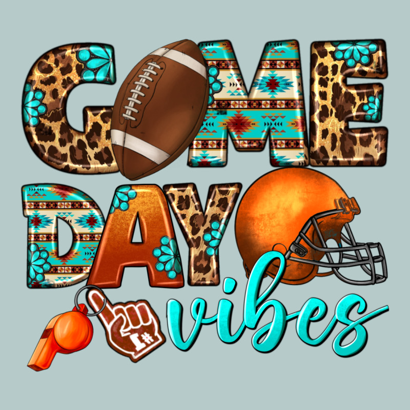Game Day Vibes Heavy Core Tee by BundleAndBundleShop | Teevron