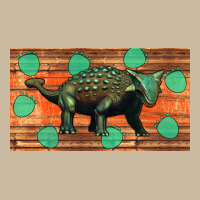 Ankylosaurus Sippy Cup Long Sleeve Tee | Teevron