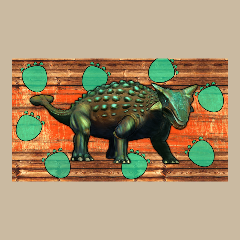 Ankylosaurus Sippy Cup Long Sleeve Tee by Artiststas | Teevron