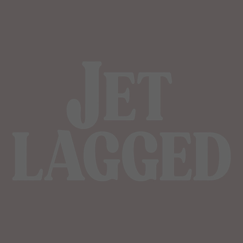 Jet Lagged Cute World Traveler & Funny Vacation Pullover Hoodie Premium Hoodie by linhVisuals | Teevron