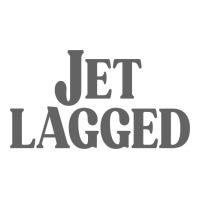 jet lagged cute world traveler & funny vacation pullover hoodie | Teevron