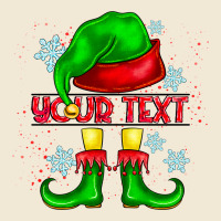 Elf Your Text Premium Tee | Teevron