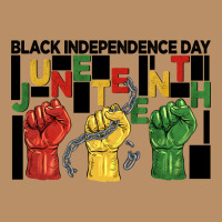 Black Independence Day Juneteenth Vintage Hoodie | Teevron