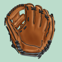 Baseball Glove Premium Hoodie | Teevron