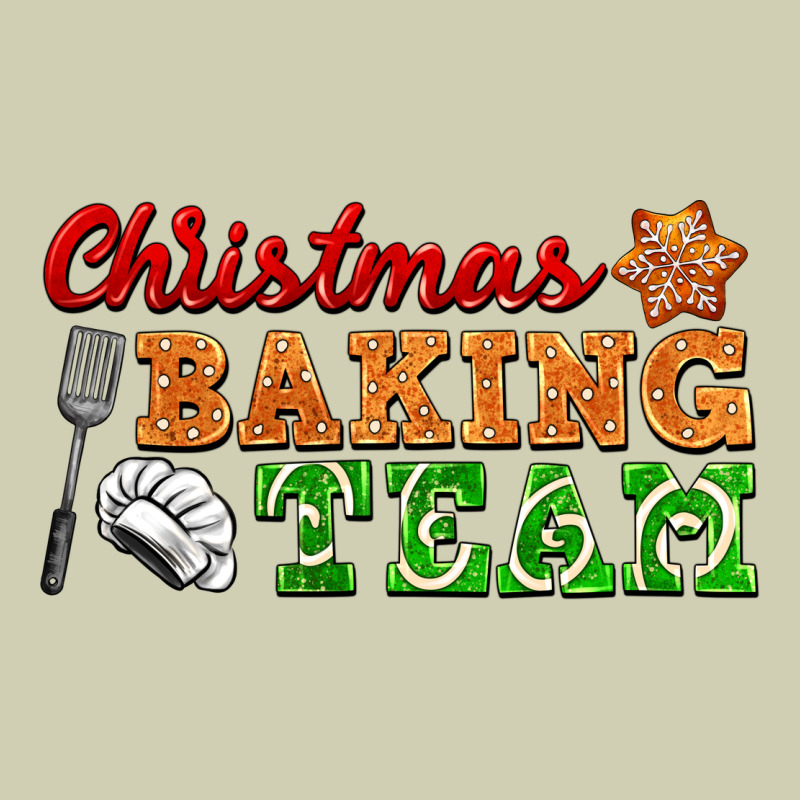 Christmas Baking Team Heavy Core Tee by FaDigitalArtStudio | Teevron