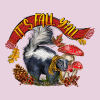 It's Fall Y'all Skunk Ladies Tee | Teevron