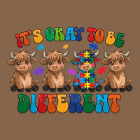 Its Okay To Be Different Premium Tee | Teevron