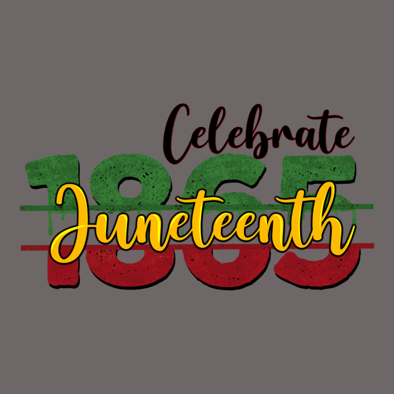 Celebrate Juneteenth1865 Classic Tee by BarkalooDesign | Teevron