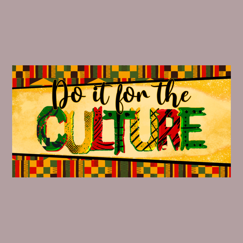 Do It For The Culture License Plate Vintage Hoodie by BarkalooDesign | Teevron
