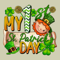 My 1'st St Patrick's Day Heavy Core Tee | Teevron