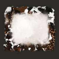 Cowhide Frames Background Heavy Core Tee | Teevron