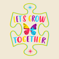 Let S Grow Together Premium Tee | Teevron