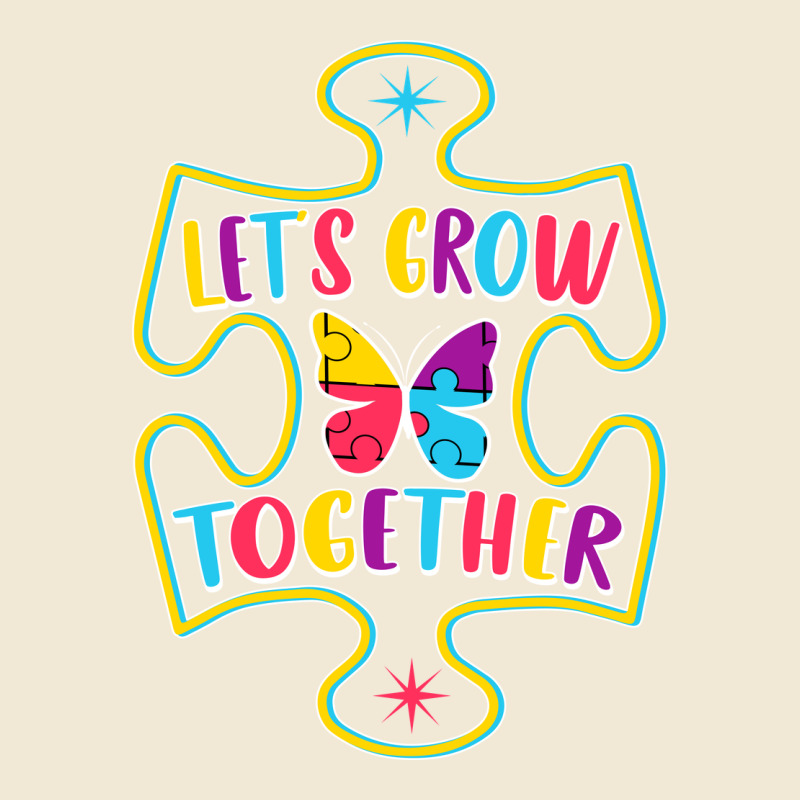 Let S Grow Together Premium Tee by CowhideDigitalArt | Teevron