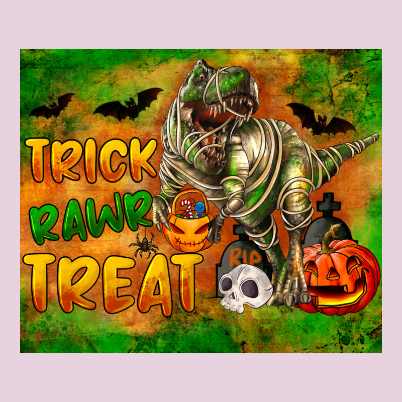 Trick Rawr Treat Ladies Tee by LillyAllenDesigns | Teevron