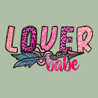 Lover Babe Urban Heavy Tee | Teevron