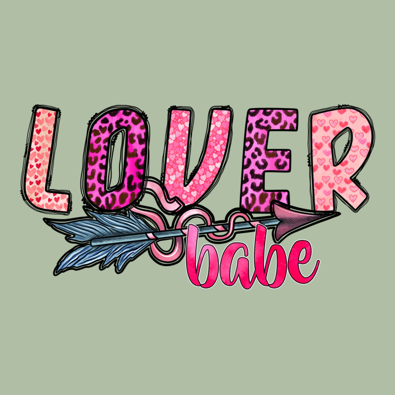 Lover Babe Urban Heavy Tee by SublimationCraftShop | Teevron