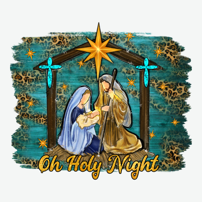 Oh Holy Night Western Urban Heavy Tee by RanaPortraitStore | Teevron