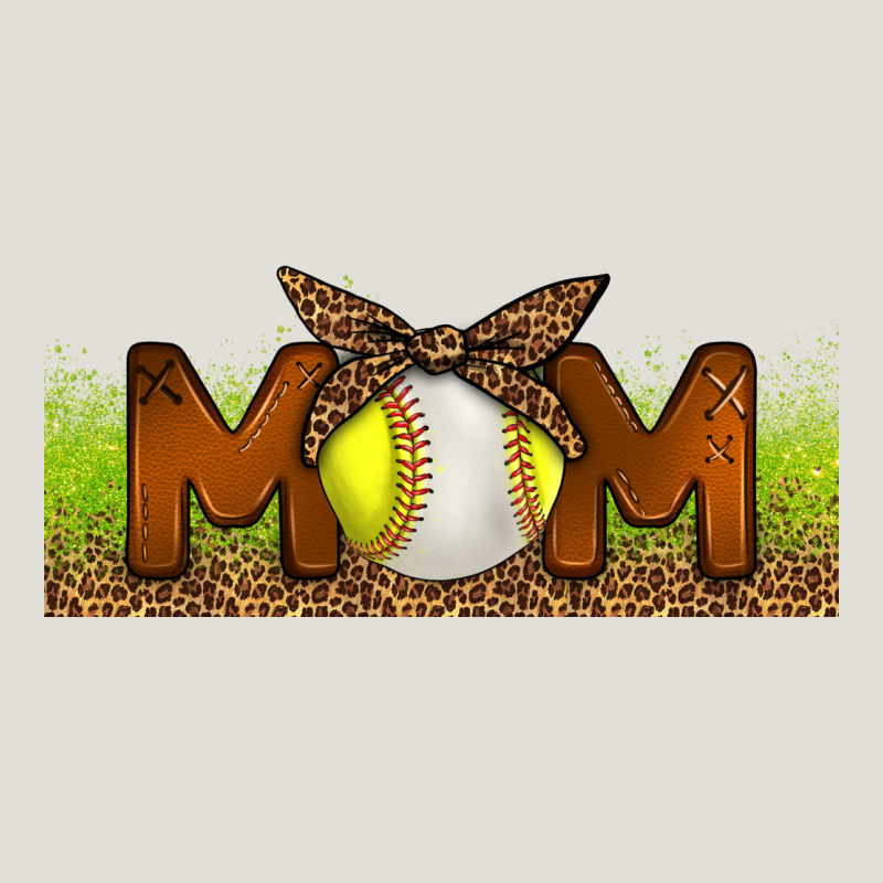 Baseball And Softball Mom Libbey Glass Heavy Core Tee by BundleAndBundleShop | Teevron