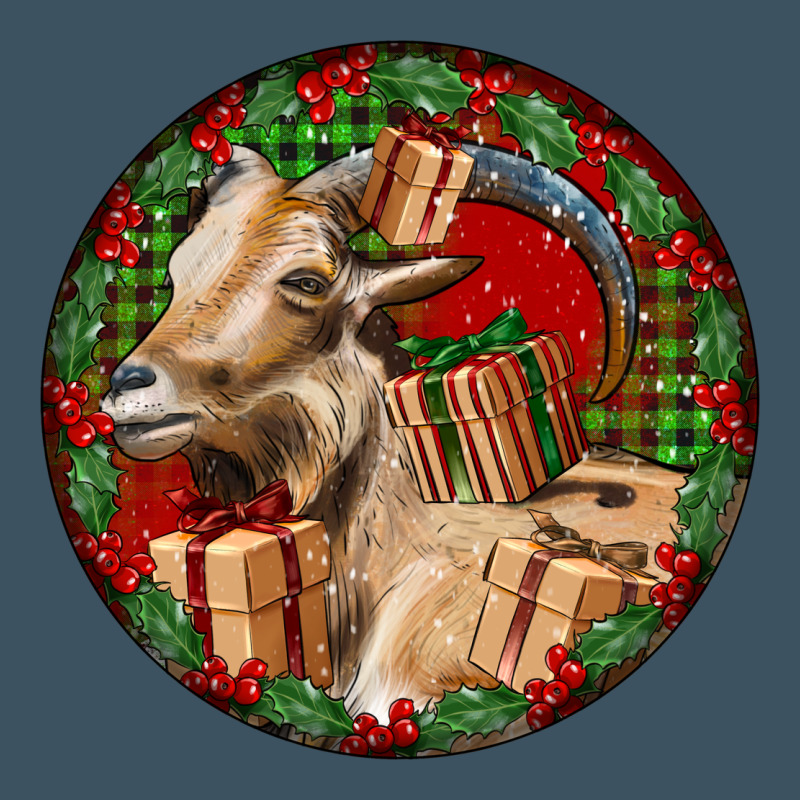 Spanish Goat Christmas Urban Heavy Tee by LillyAllenDesigns | Teevron