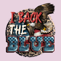 I Back The Blue Classic Tee | Teevron