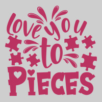 Love You To Pieces Premium Tee | Teevron