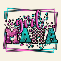 Leopard Camo Girl Mama Mother's Day Vintage Tee | Teevron