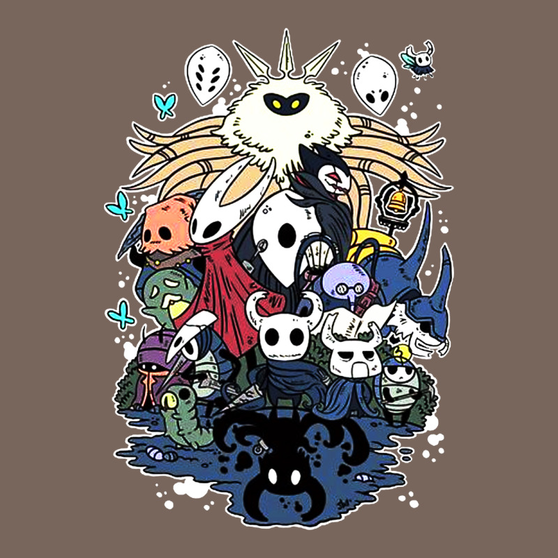Hollow Knight Fan Art Premium Hoodie by linhVisuals | Teevron