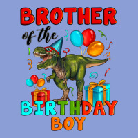 Brother Of The Birthday Boy T Rex Long Sleeve Tee | Teevron